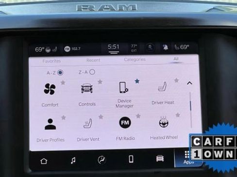 Used 2022 RAM 1500 Laramie image 45