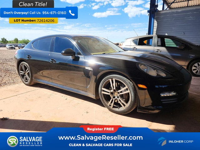Used 2012 Porsche Panamera 4 image 5