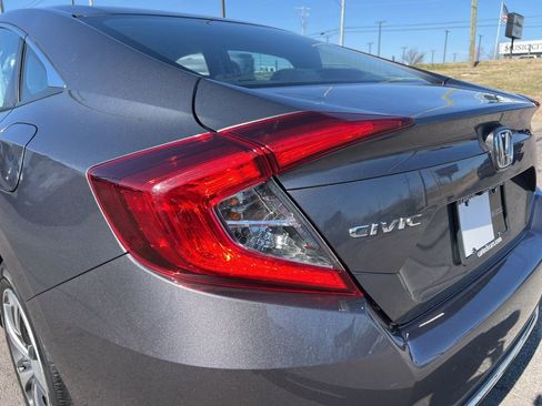 Used 2020 Honda Civic LX image 12