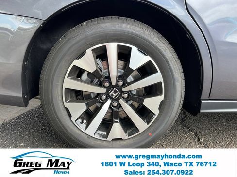 New 2026 Honda Odyssey EX-L image 8
