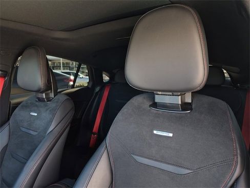 Certified 2024 Mercedes-Benz GLC 43 AMG 4MATIC Coupe image 30