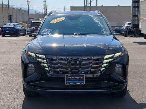 Used 2022 Hyundai Tucson Limited AWD/4WD image 9