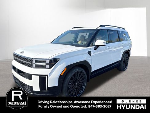 New 2026 Hyundai Santa Fe Calligraphy image 6