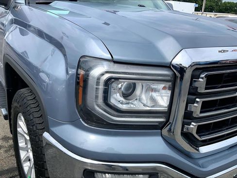 Used 2016 GMC Sierra 1500 SLE w/ Suspension Package, Off-Road AWD/4WD image 24