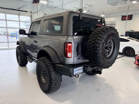 Used 2023 Ford Bronco Big Bend AWD/4WD image 5