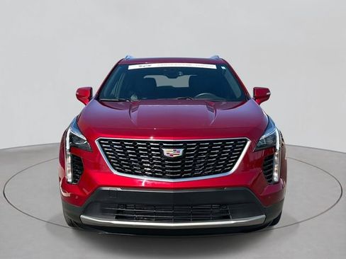 Certified 2023 Cadillac XT4 Premium Luxury w/ Cold Weather Package image 2