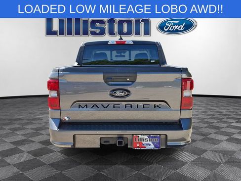 Used 2025 Ford Maverick Lobo AWD/4WD image 5