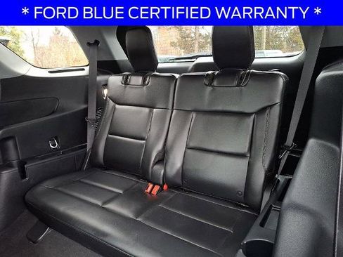 Certified 2023 Ford Explorer XLT w/ Equipment Group 202A image 11