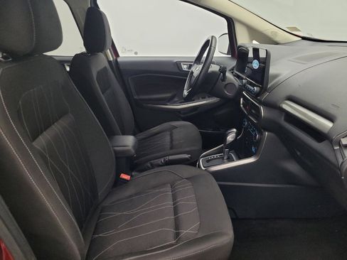 Used 2018 Ford EcoSport SE w/ SE Convenience Package image 21
