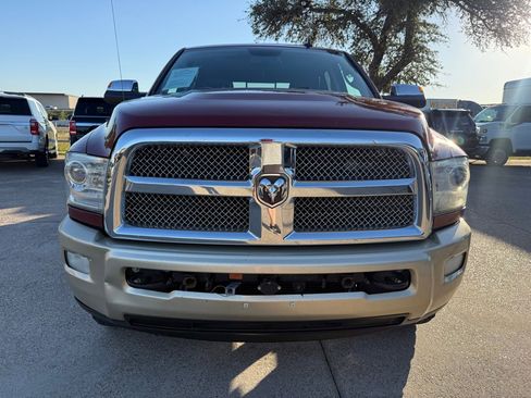 Used 2013 RAM 2500 Longhorn image 2
