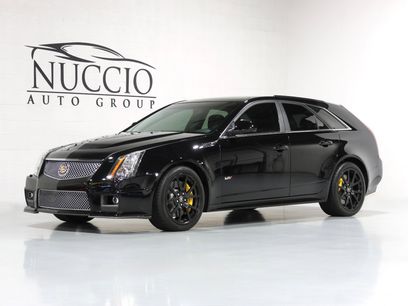 Used 2011 Cadillac CTS V