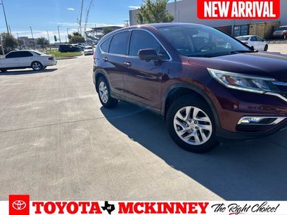 Used 2016 Honda CR-V EX