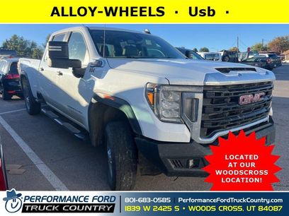 Used 2023 GMC Sierra 2500 Pro w/ Gooseneck/5TH Wheel Package