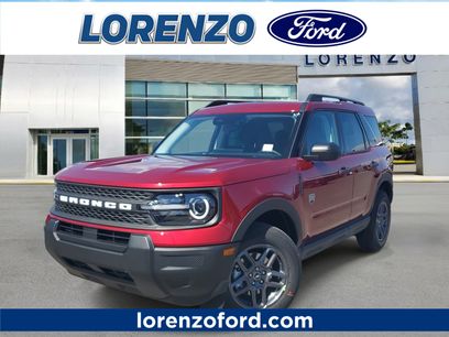 New 2026 Ford Bronco Sport Big Bend