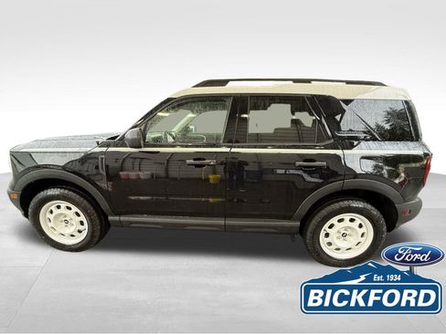 New 2026 Ford Bronco Sport Heritage image 9