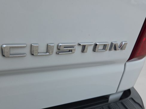 Used 2025 Chevrolet Silverado 2500 Custom w/ Custom Value Package AWD/4WD image 29
