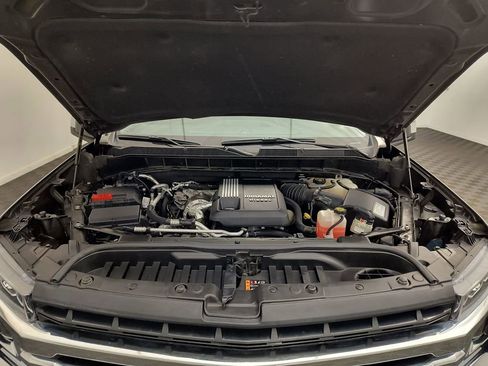 Used 2021 Chevrolet Silverado 1500 LT w/ Z71 Off-Road Package image 30