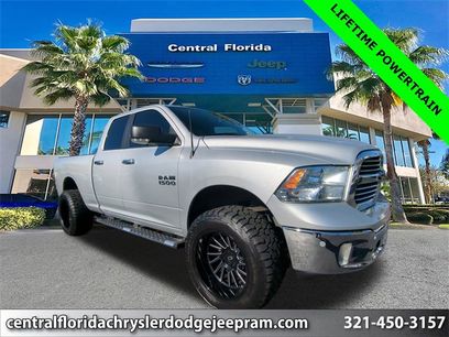 Used 2018 RAM 1500 Big Horn