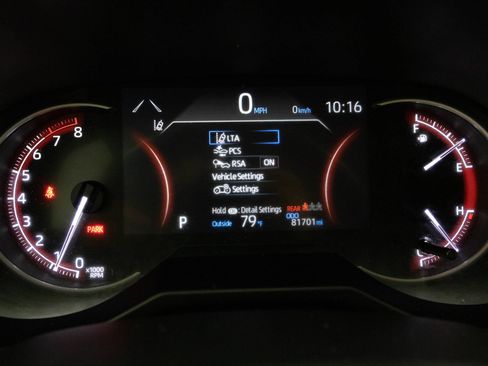 Used 2023 Toyota RAV4 LE AWD/4WD image 19