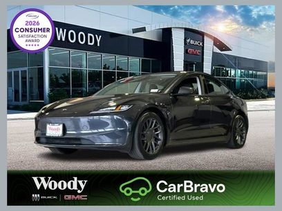 Used 2025 Tesla Model 3 Long Range