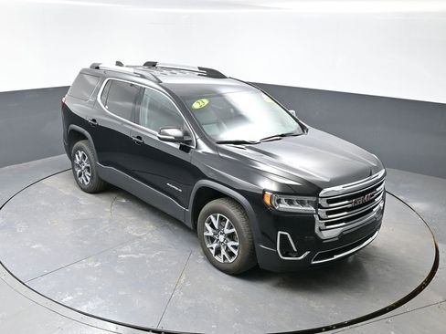 Used 2023 GMC Acadia SLT image 45