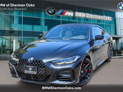 Used 2022 BMW 430i Coupe w/ M Sport Package