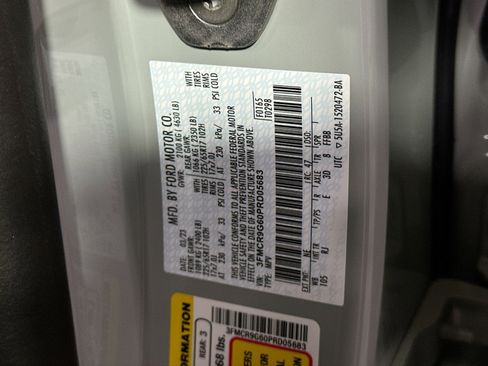 Used 2023 Ford Bronco Sport Heritage image 40