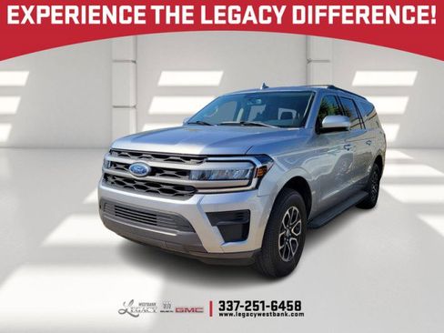 Used 2024 Ford Expedition Max XLT AWD/4WD image 1