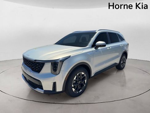 New 2026 Kia Sorento S w/ S Panoramic Sunroof Package FWD image 6