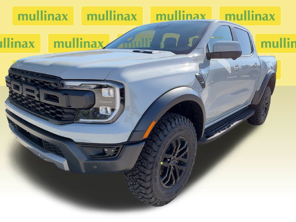 New 2026 Ford Ranger Raptor AWD/4WD image 17