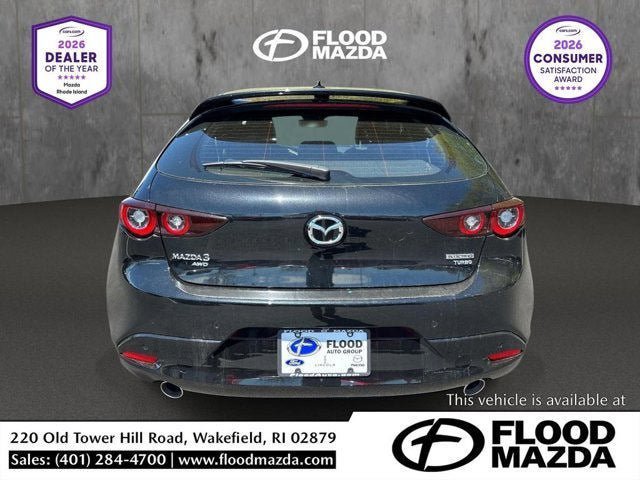 New 2026 MAZDA MAZDA3 Hatchback w/Premium Plus Pkg AWD/4WD image 21