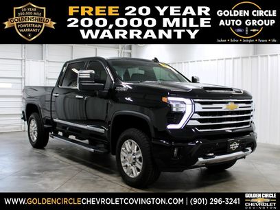 Used 2024 Chevrolet Silverado 2500 High Country