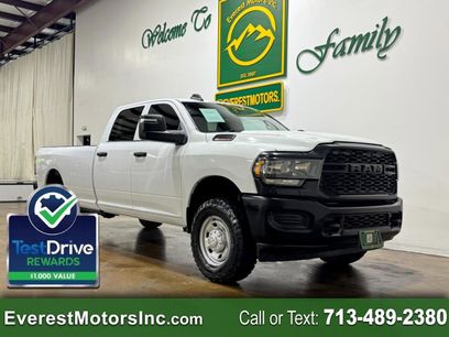 Used 2023 RAM 2500 Tradesman