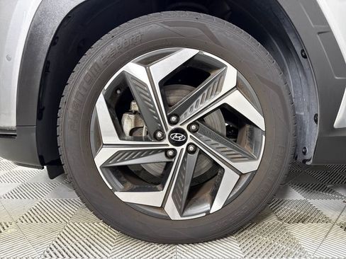 Certified 2022 Hyundai Tucson Limited w/ Cargo Package FWD image 24