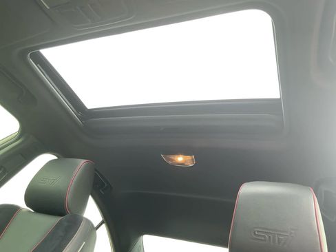 Used 2018 Subaru WRX STI Limited AWD/4WD image 16