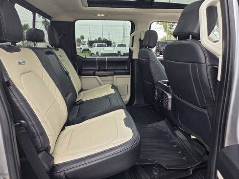 Certified 2021 Ford F350 Limited w/ FX4 Off-Road Package image 17
