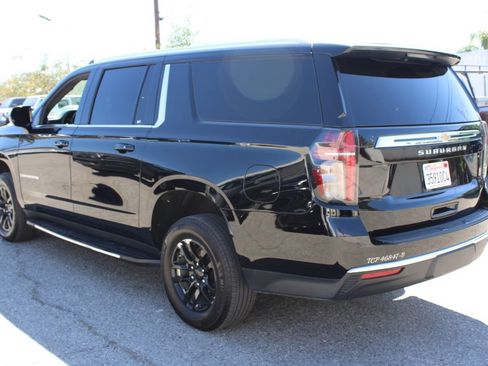 Used 2024 Chevrolet Suburban LS w/ Driver Alert Package RWD image 6