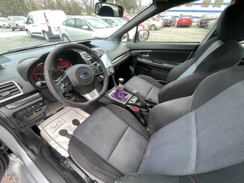 Used 2016 Subaru WRX image 12