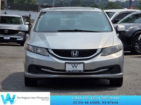 Used 2013 Honda Civic EX image 2