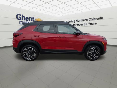 New 2026 Chevrolet TrailBlazer RS w/ Convenience Package image 6