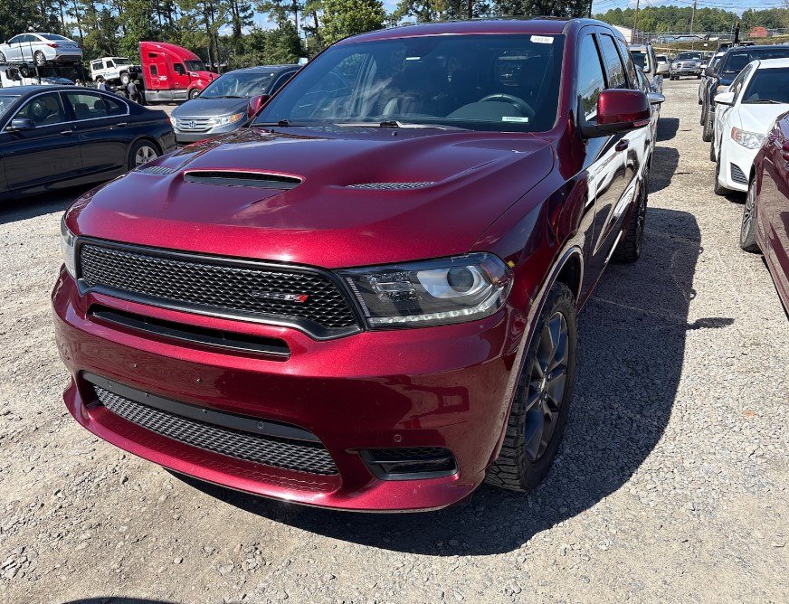 Used 2018 Dodge Durango R/T AWD/4WD image 1