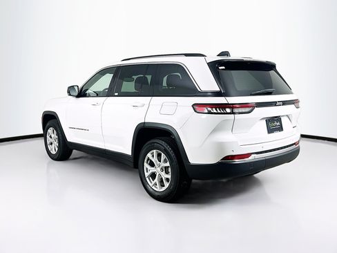 Used 2023 Jeep Grand Cherokee Limited RWD image 5