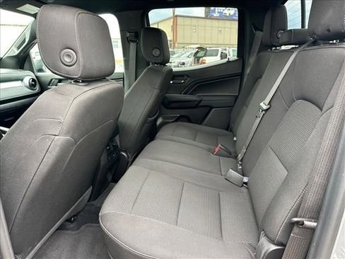 Certified 2024 Chevrolet Colorado LT w/ LT Convenience Package RWD image 15