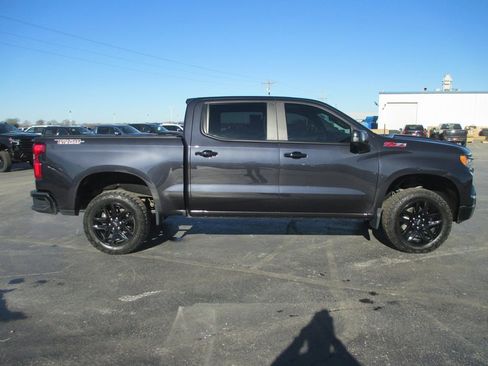 Certified 2023 Chevrolet Silverado 1500 LT Trail Boss w/ LT Trail Boss Premium Package image 4