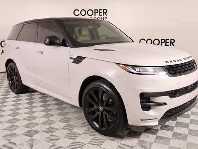 Used 2025 Land Rover Range Rover Sport Dynamic SE