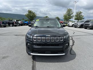 Used 2022 Jeep Compass Limited w/ Sun and Sound Group AWD/4WD video 2