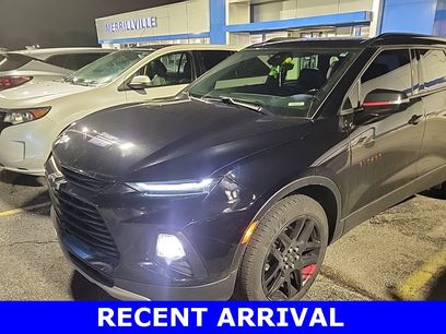 Used 2021 Chevrolet Blazer LT w/ Redline Edition