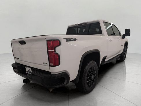 Certified 2025 Chevrolet Silverado 2500 LTZ w/ LTZ Plus Package AWD/4WD image 20