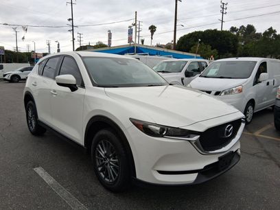 Used 2017 MAZDA CX-5 Sport