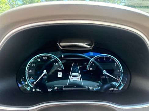 Certified 2024 Genesis GV80 2.5T w/ Prestige Package AWD/4WD image 19